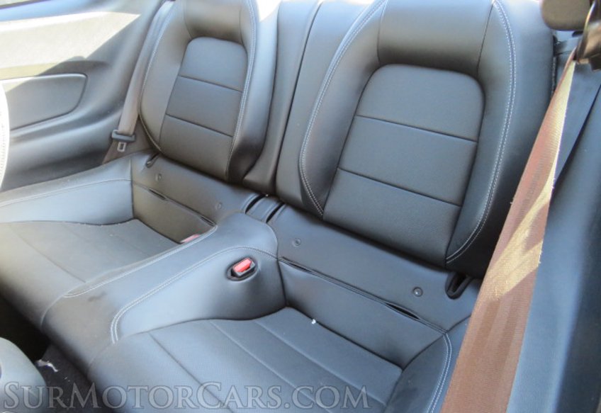2021 Ford Mustang - Image 25