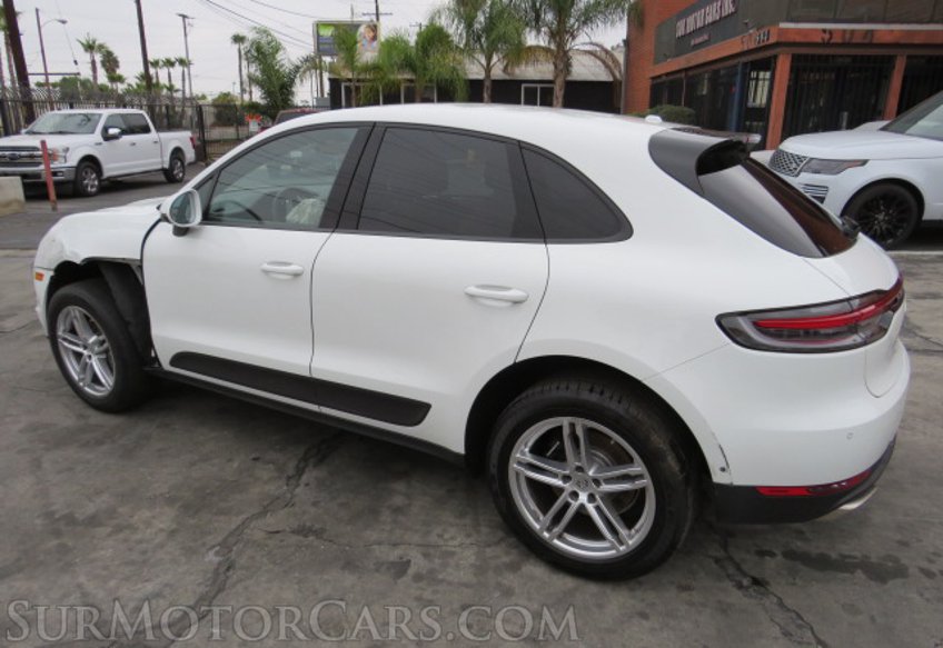 2021 Porsche Macan - Image 5