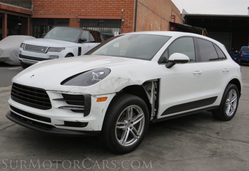 2021 Porsche Macan - Image 3