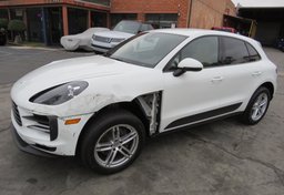 2021 Porsche Macan - Image 1
