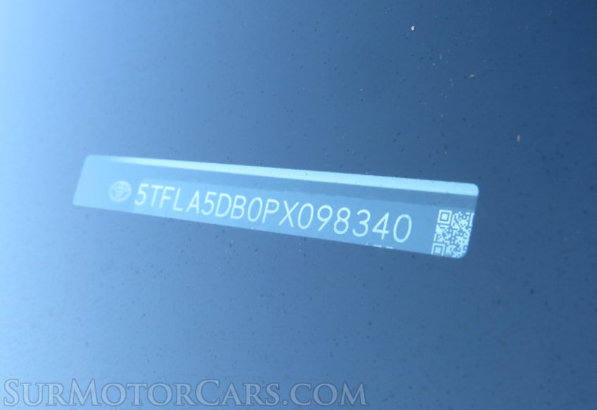 2023 Toyota Tundra - Image 55