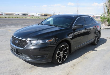 2013 Ford Taurus