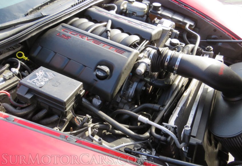 2005 Chevrolet Corvette - Image 40