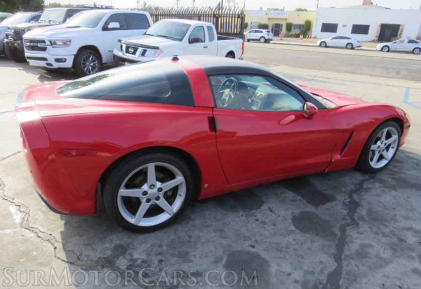 2005 Chevrolet Corvette - Image 5