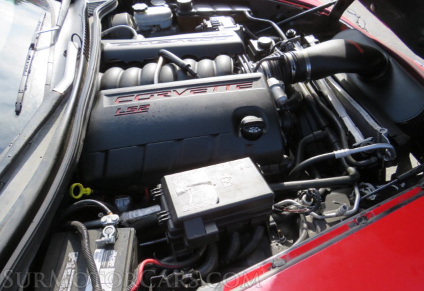 2005 Chevrolet Corvette - Image 44