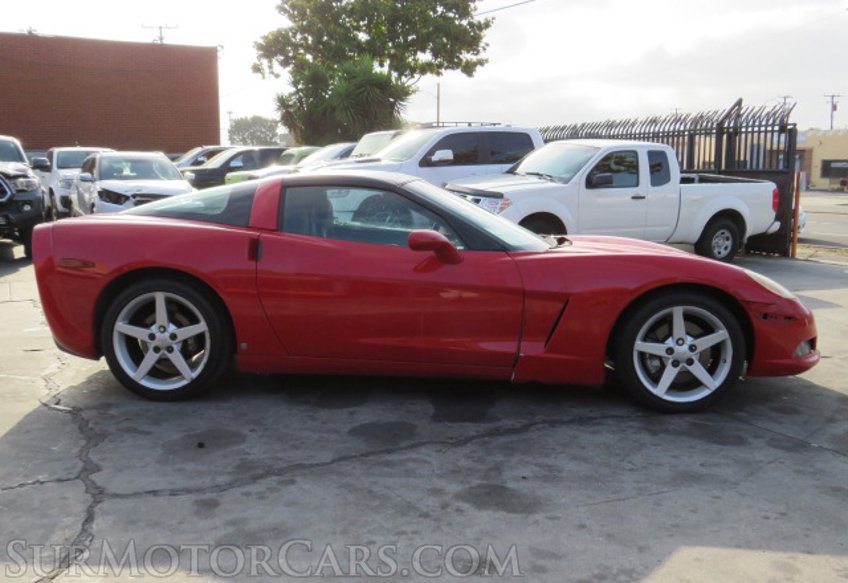 2005 Chevrolet Corvette - Image 12