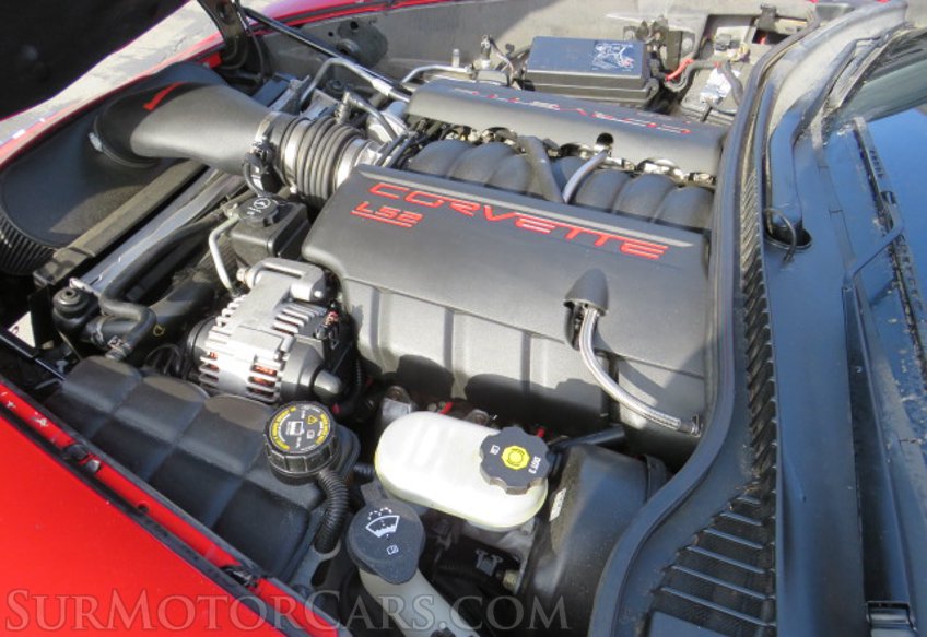 2005 Chevrolet Corvette - Image 43