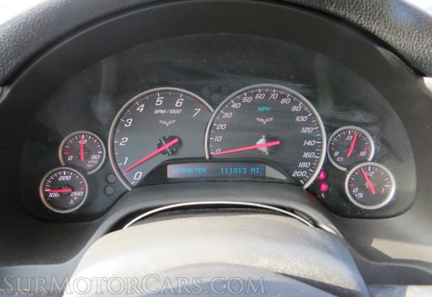 2005 Chevrolet Corvette - Image 24