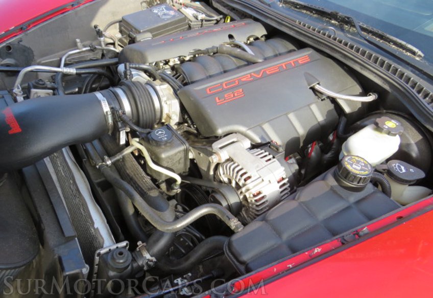 2005 Chevrolet Corvette - Image 41