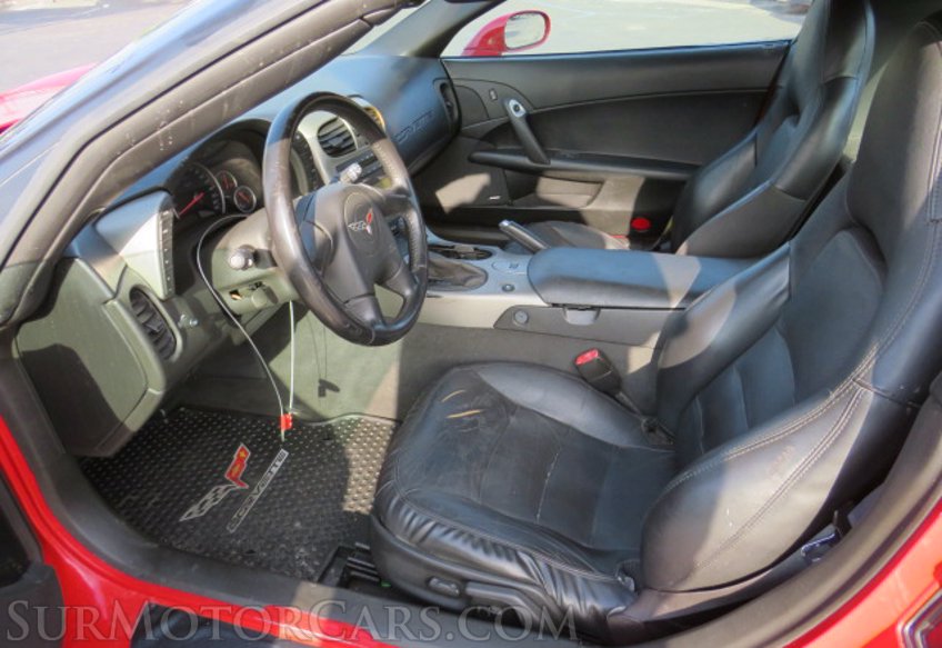 2005 Chevrolet Corvette - Image 22