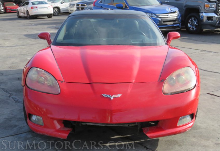 2005 Chevrolet Corvette - Image 9
