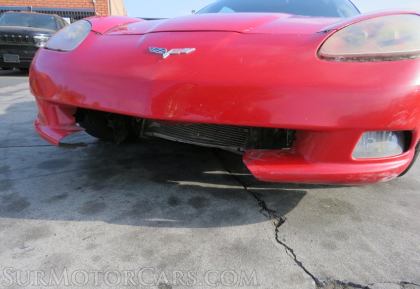 2005 Chevrolet Corvette - Image 16