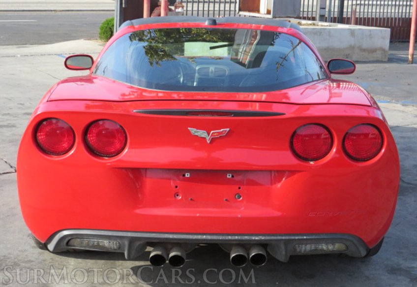 2005 Chevrolet Corvette - Image 10