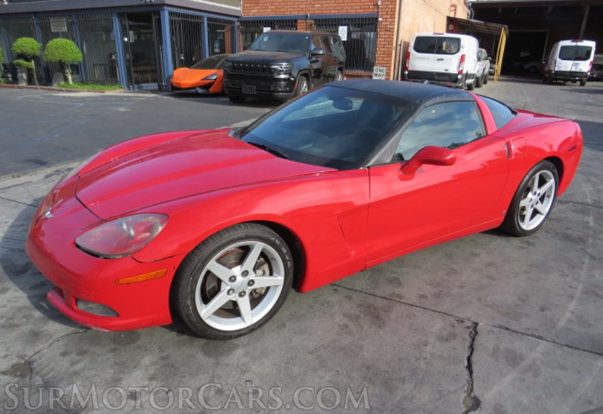 2005 Chevrolet Corvette - Image 2