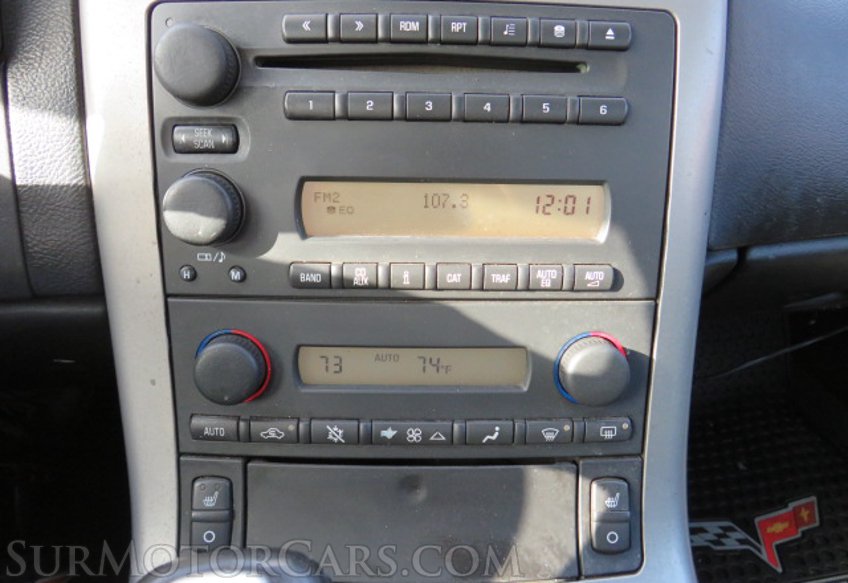 2005 Chevrolet Corvette - Image 34