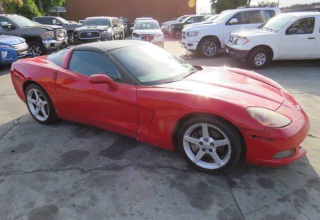 2005 Chevrolet Corvette