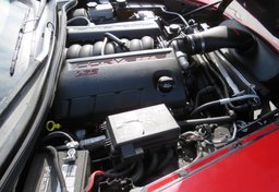 2005 Chevrolet Corvette - Image 44