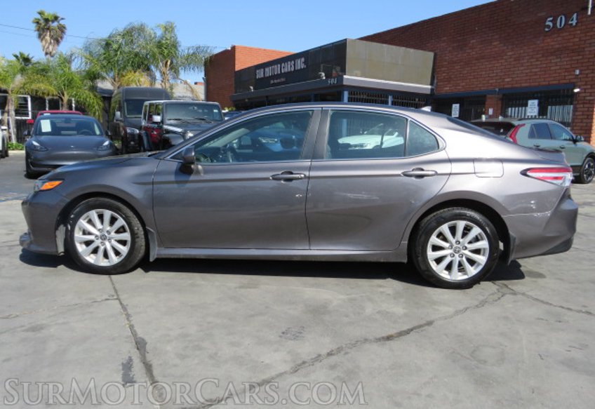 2020 Toyota Camry - Image 5