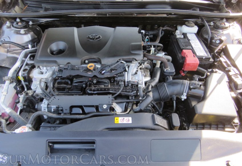 2020 Toyota Camry - Image 45