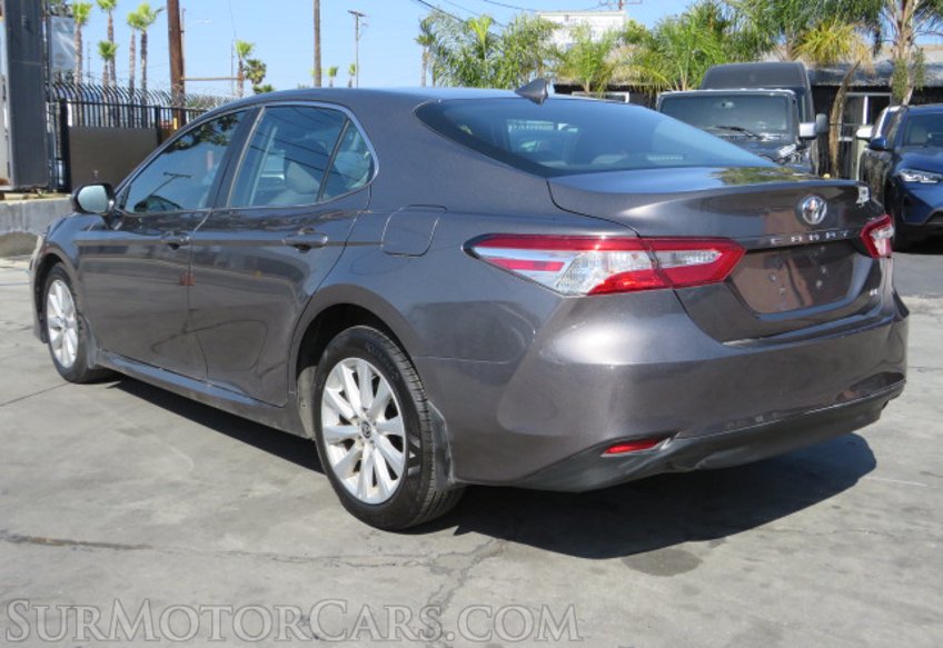 2020 Toyota Camry - Image 9
