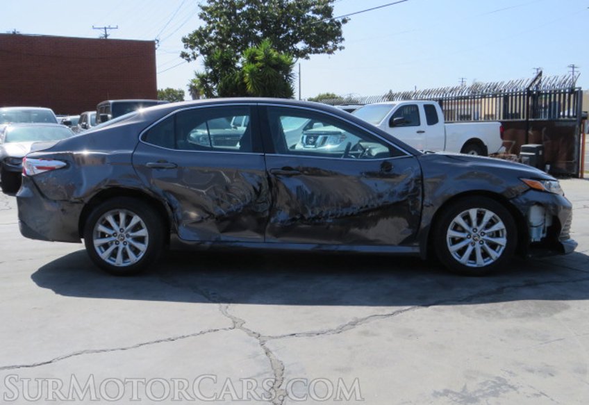 2020 Toyota Camry - Image 6