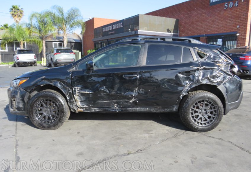 2018 Subaru Crosstrek - Image 10