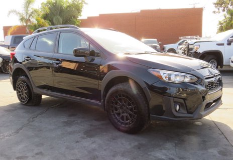 2018 Subaru Crosstrek