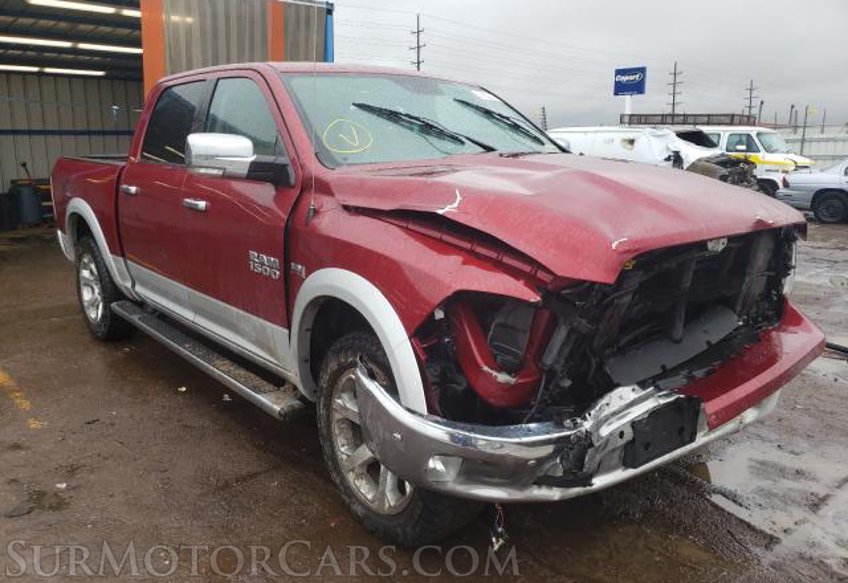 2015 Ram 1500 - Image 2