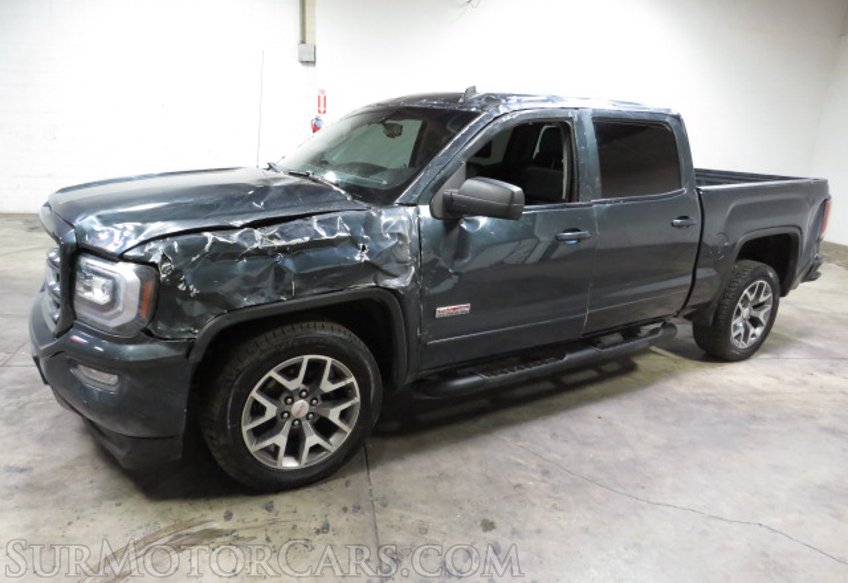 2018 GMC Sierra 1500 - Image 2