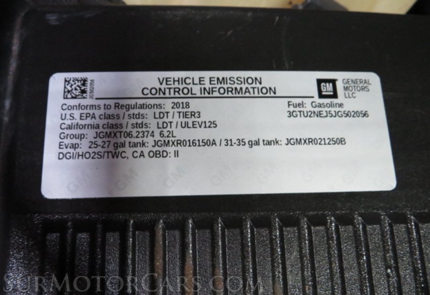 2018 GMC Sierra 1500 - Image 49