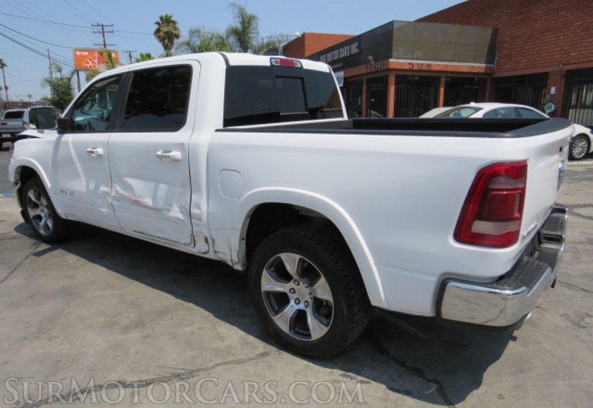 2020 Ram 1500 - Image 8
