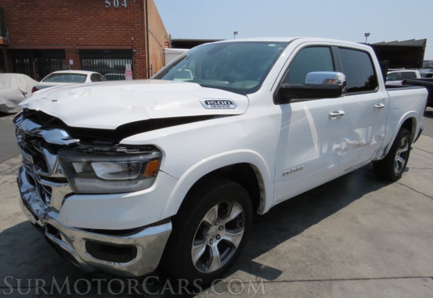 2020 Ram 1500 - Image 4