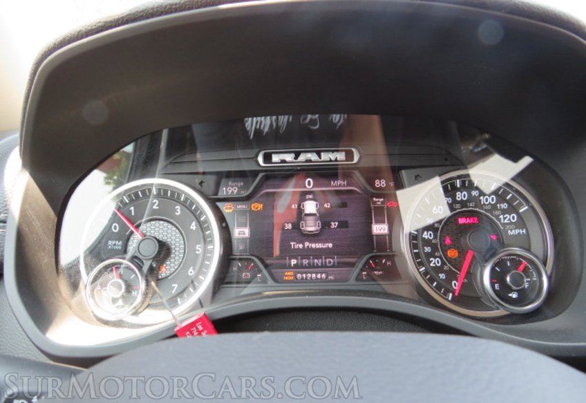 2020 Ram 1500 - Image 46