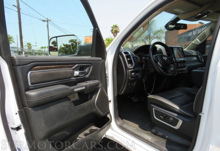 2020 Ram 1500 - Image 25