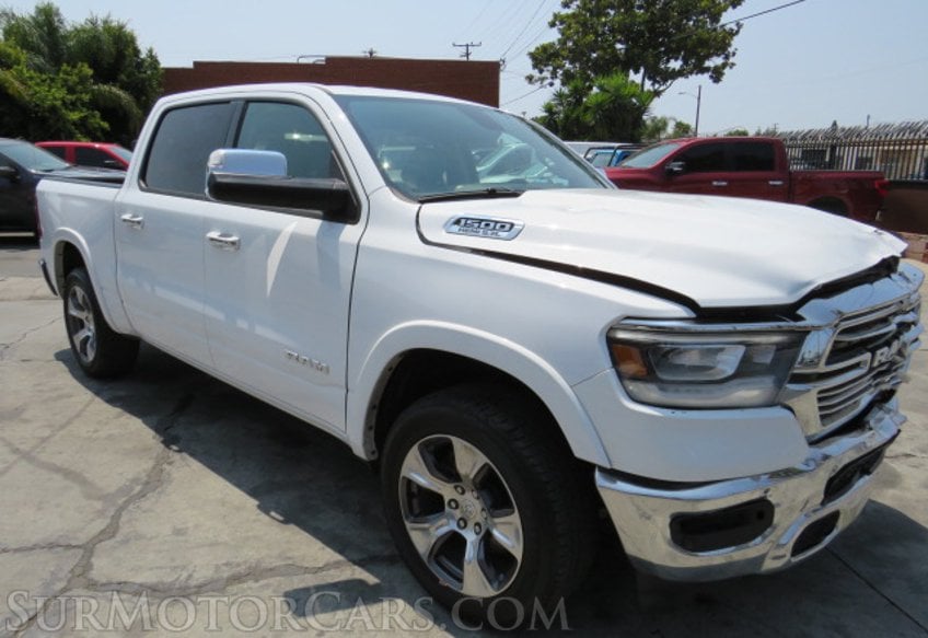 2020 Ram 1500 - Image 3