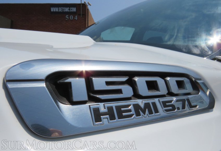 2020 Ram 1500 - Image 12
