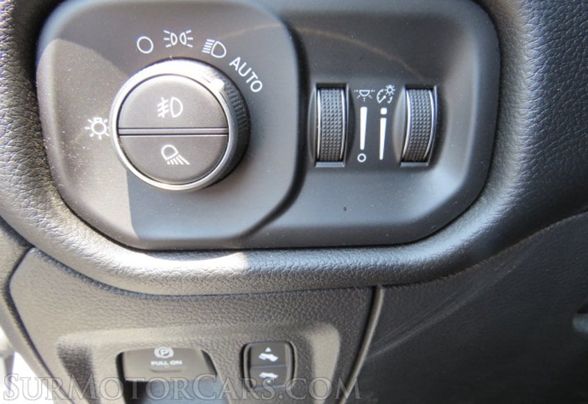 2020 Ram 1500 - Image 55