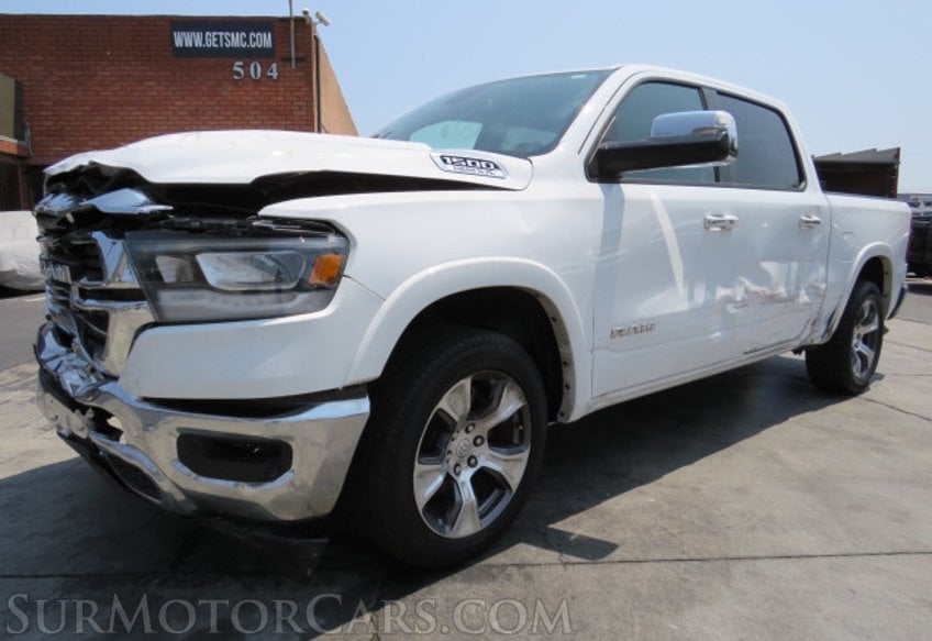 2020 Ram 1500 - Image 2