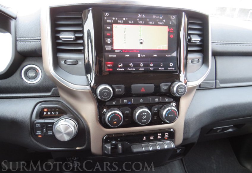 2020 Ram 1500 - Image 58
