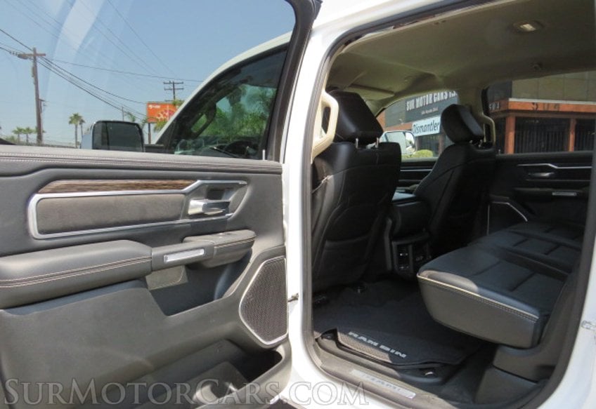 2020 Ram 1500 - Image 27
