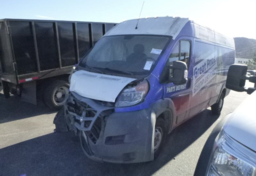 2016 Ram ProMaster Cargo Van - Image 1