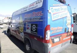 2016 Ram ProMaster Cargo Van - Image 4