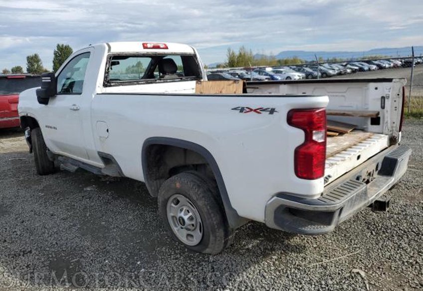 2022 Chevrolet Silverado 2500HD - Image 11