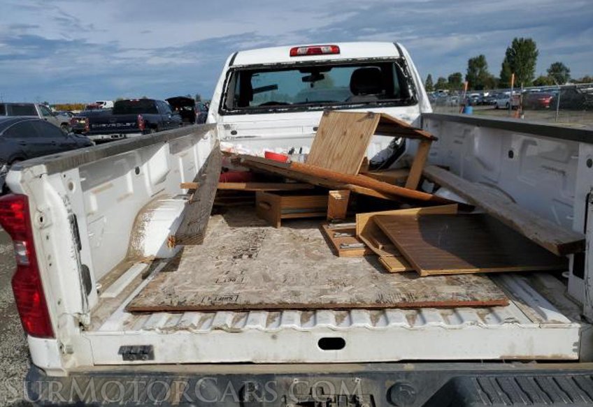 2022 Chevrolet Silverado 2500HD - Image 6