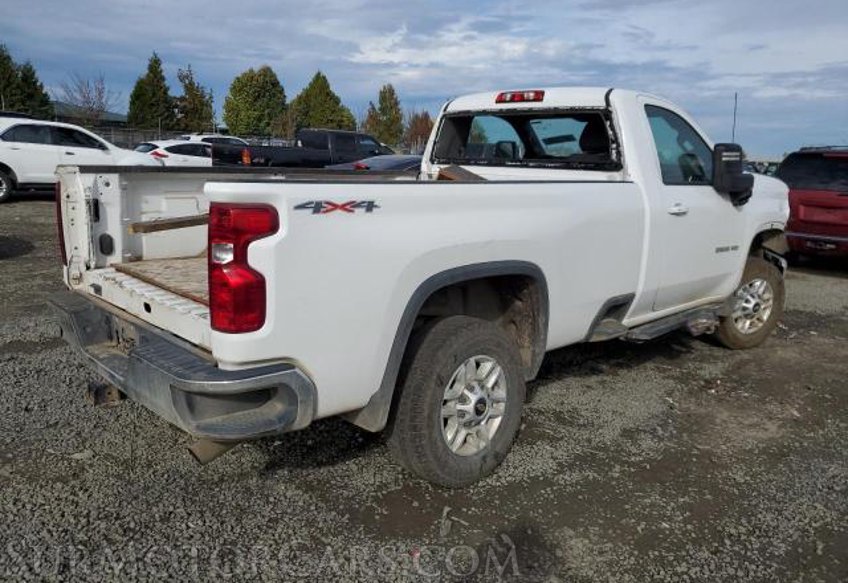 2022 Chevrolet Silverado 2500HD - Image 10