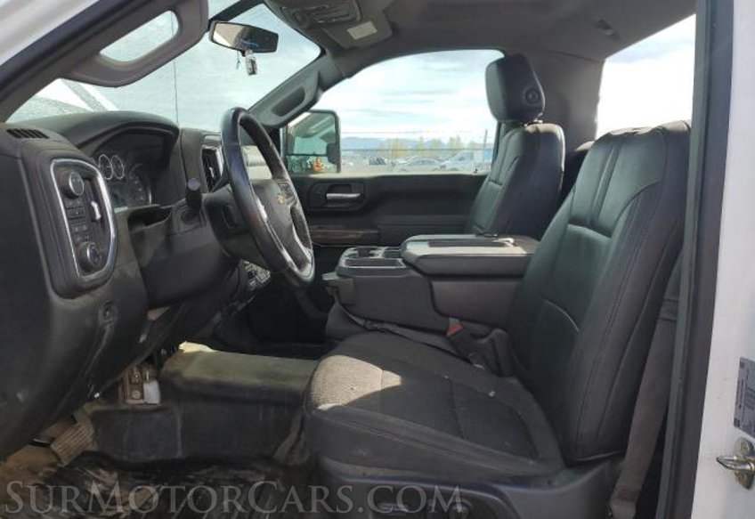 2022 Chevrolet Silverado 2500HD - Image 4