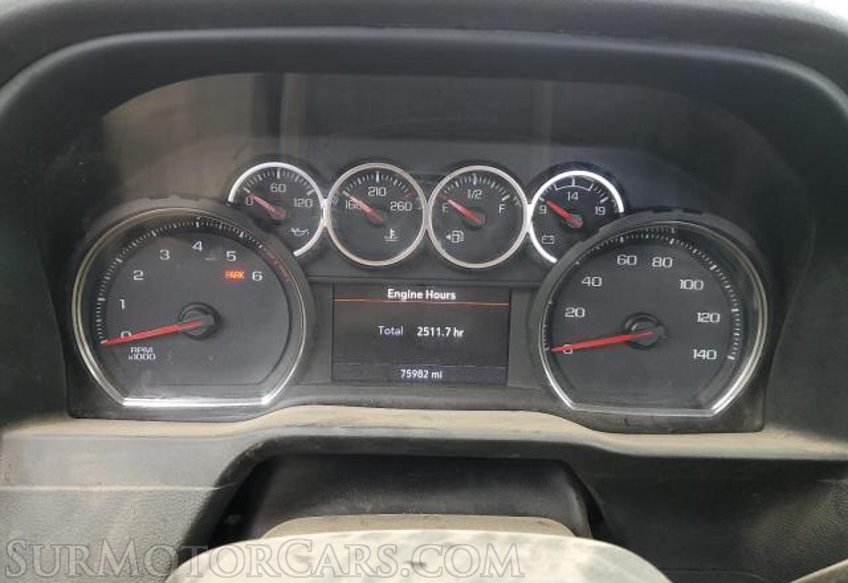 2022 Chevrolet Silverado 2500HD - Image 5