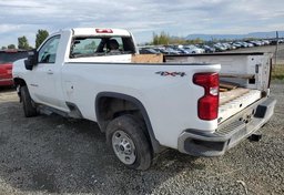 2022 Chevrolet Silverado 2500HD - Image 11