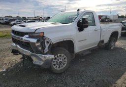 2022 Chevrolet Silverado 2500HD - Image 1