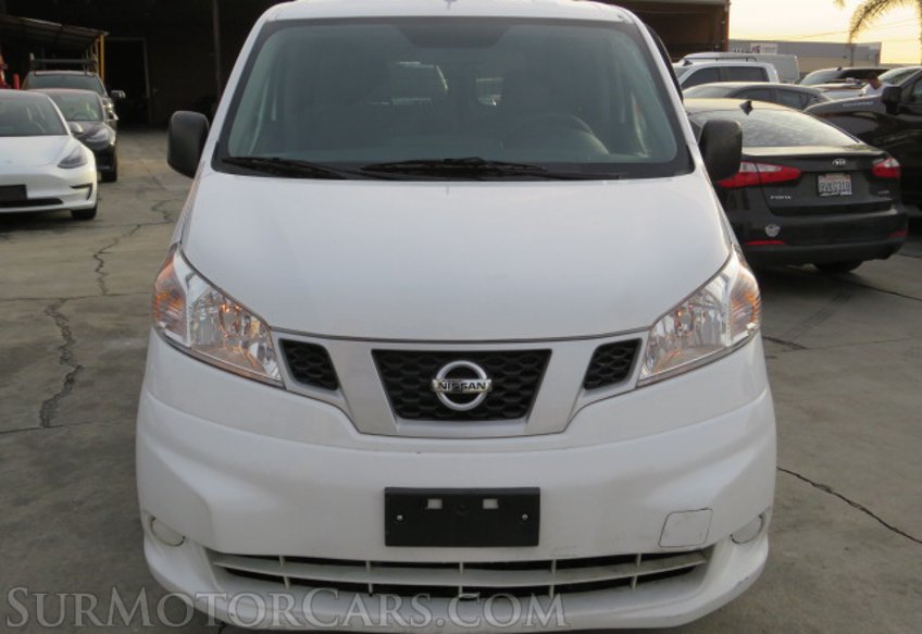 2020 Nissan NV200 Compact Cargo - Image 11